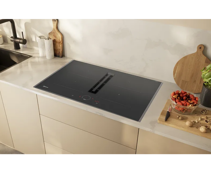 Neff N70 70cm Induction Hob with Integrated Ventilation V57THQ4L0 Redmond Electric Gorey