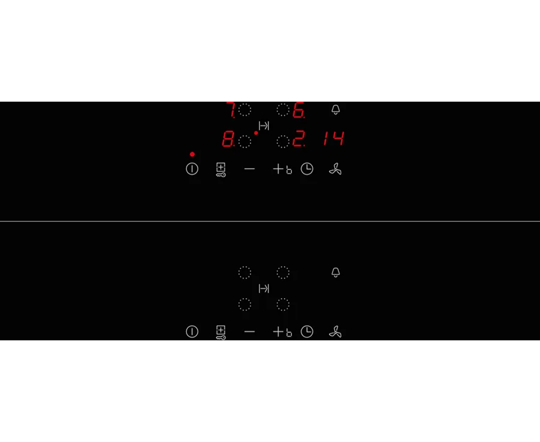 Neff N50 80cm Induction Hob with Integrated Ventilation V58NBS1L0 Redmond Electric Gorey