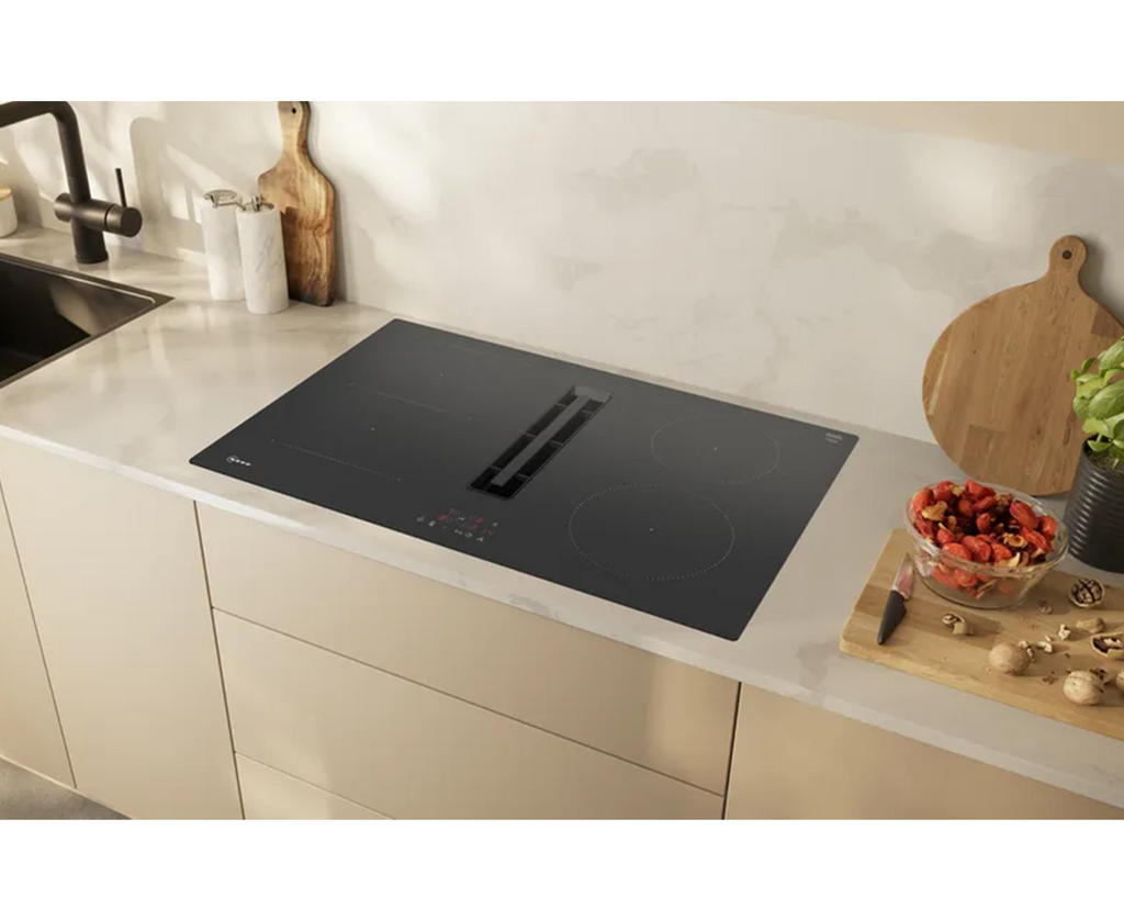 Neff Neff N50 80cm Induction Hob with Integrated Ventilation V58NBS1L0