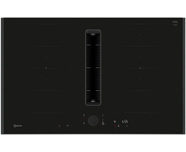 Neff N70 80cm Induction Hob with Integrated Ventilation V58NHQ4L0 Redmond Electric Gorey