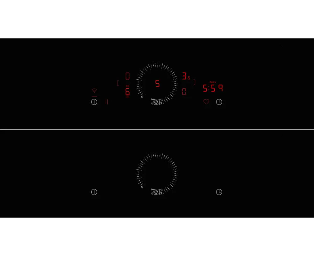 Neff N70 80cm Induction Hob with Integrated Ventilation V58NHQ4L0 Redmond Electric Gorey