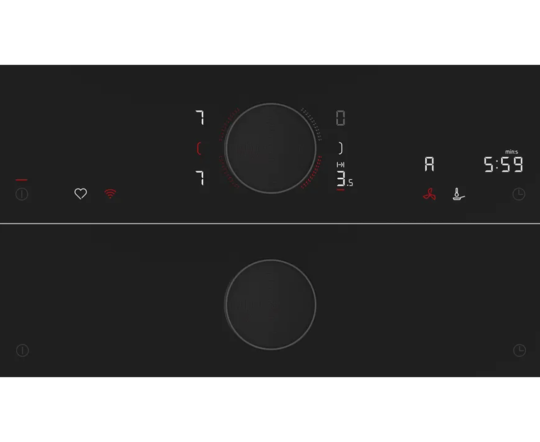 Neff N70 80cm Induction Hob with Integrated Ventilation | Flush Mount V58PHQ4C0 Redmond Electric Gorey