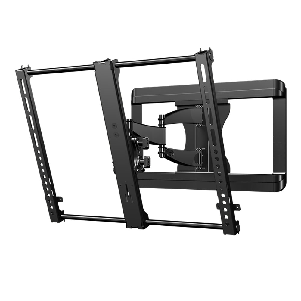 Full-Motion+ TV Wall Mount for 37"–55" TVs