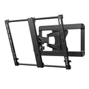 Full-Motion+ TV Wall Mount for 37"–55" TVs