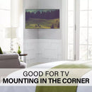 Advanced Full-Motion 4D® + Shift™ TV Wall Mount 32–65" | VMF822-B2