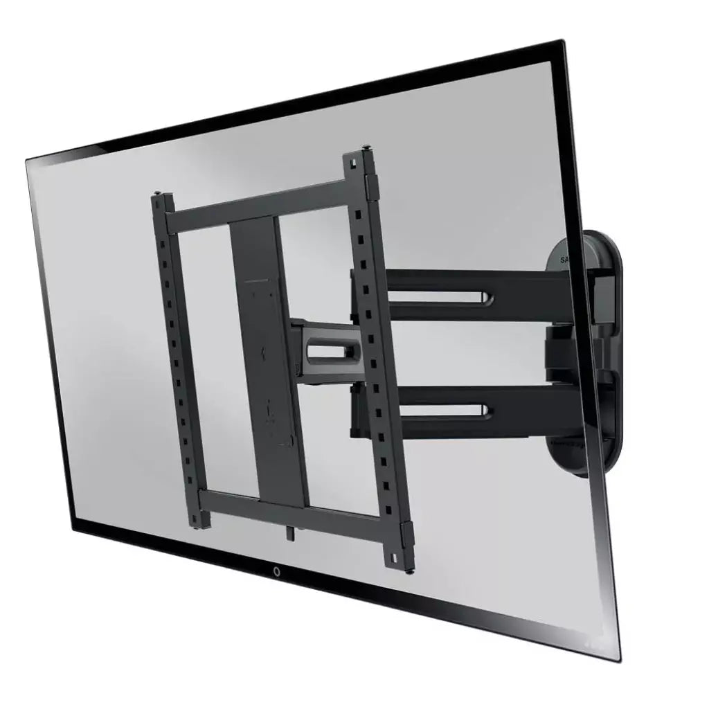 Advanced Full-Motion 4D® + Shift™ TV Wall Mount 32–65"