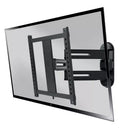 Advanced Full-Motion 4D® + Shift™ TV Wall Mount 32–65" | VMF822-B2