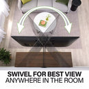 Advanced Full-Motion 4D® + Shift™ TV Wall Mount 32–65" | VMF822-B2