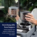 De'Longhi Rivelia 1.4L Automatic Coffee Machine | Grey - EXAM440.55.G Redmond Electric Gorey