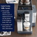 De'Longhi Rivelia 1.4L Automatic Coffee Machine | Grey - EXAM440.55.G Redmond Electric Gorey