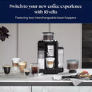 De'Longhi Rivelia 1.4L Automatic Coffee Machine | Black - EXAM440.55.B Redmond Electric Gorey