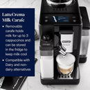 De'Longhi Rivelia 1.4L Automatic Coffee Machine | Black - EXAM440.55.B Redmond Electric Gorey