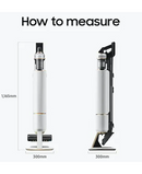 Samsung Bespoke Jet Pet Max 210W Suction Power Cordless Vacuum VS20A95823W Redmond Electric Gorey