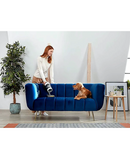 Samsung Bespoke Jet Pet Max 210W Suction Power Cordless Vacuum VS20A95823W Redmond Electric Gorey