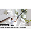 Samsung Bespoke Jet Pet Max 210W Suction Power Cordless Vacuum VS20A95823W Redmond Electric Gorey