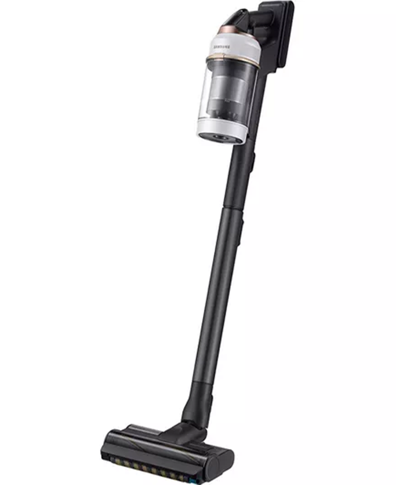 Samsung Bespoke Jet™ PLUS Pet Cordless Vacuum, Max 210W Suction Power with All-in-One Clean Station | White - VS20B95823W/EU Redmond Electric Gorey