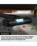 Samsung JetTM 95 Pro Max 210 W with Spray Spinning Sweeper Cordless VS20C9547TB/EU Redmond Electric Gorey