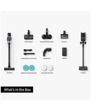 Samsung JetTM 95 Pro Max 210 W with Spray Spinning Sweeper Cordless VS20C9547TB/EU Redmond Electric Gorey