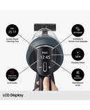 Samsung JetTM 95 Pro Max 210 W with Spray Spinning Sweeper Cordless VS20C9547TB/EU Redmond Electric Gorey