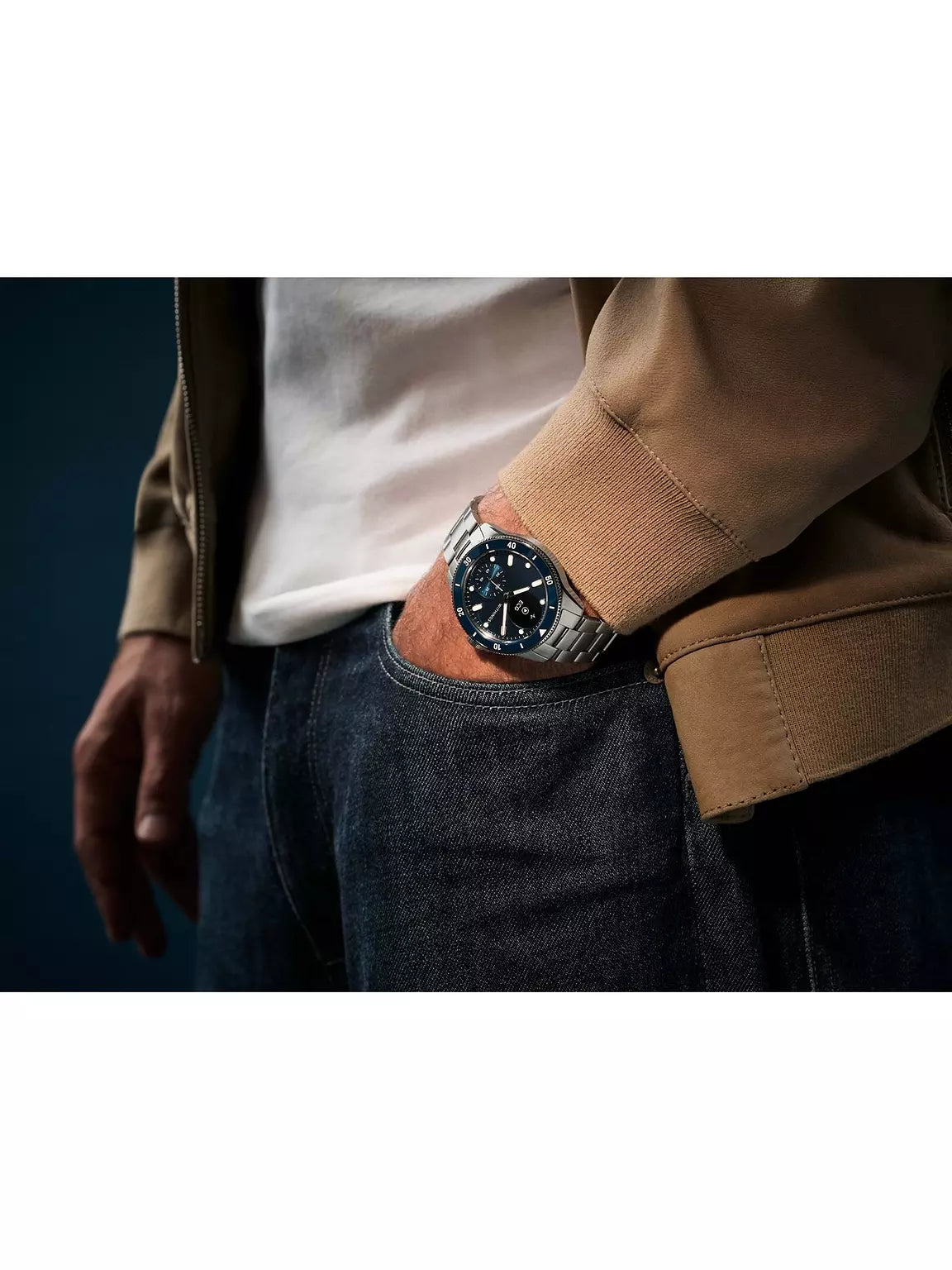 ScanWatch Nova - Blue