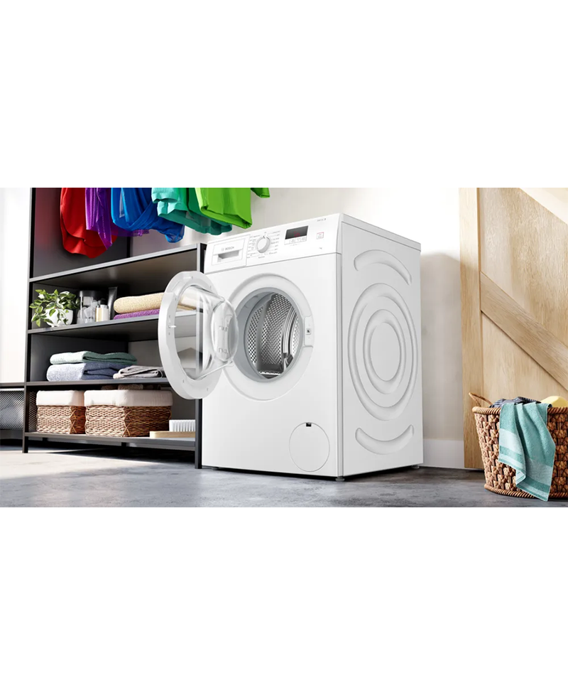Bosch Series 2 7kg 1400rpm Washing Machine WAJ28001GB Redmond Electric Gorey