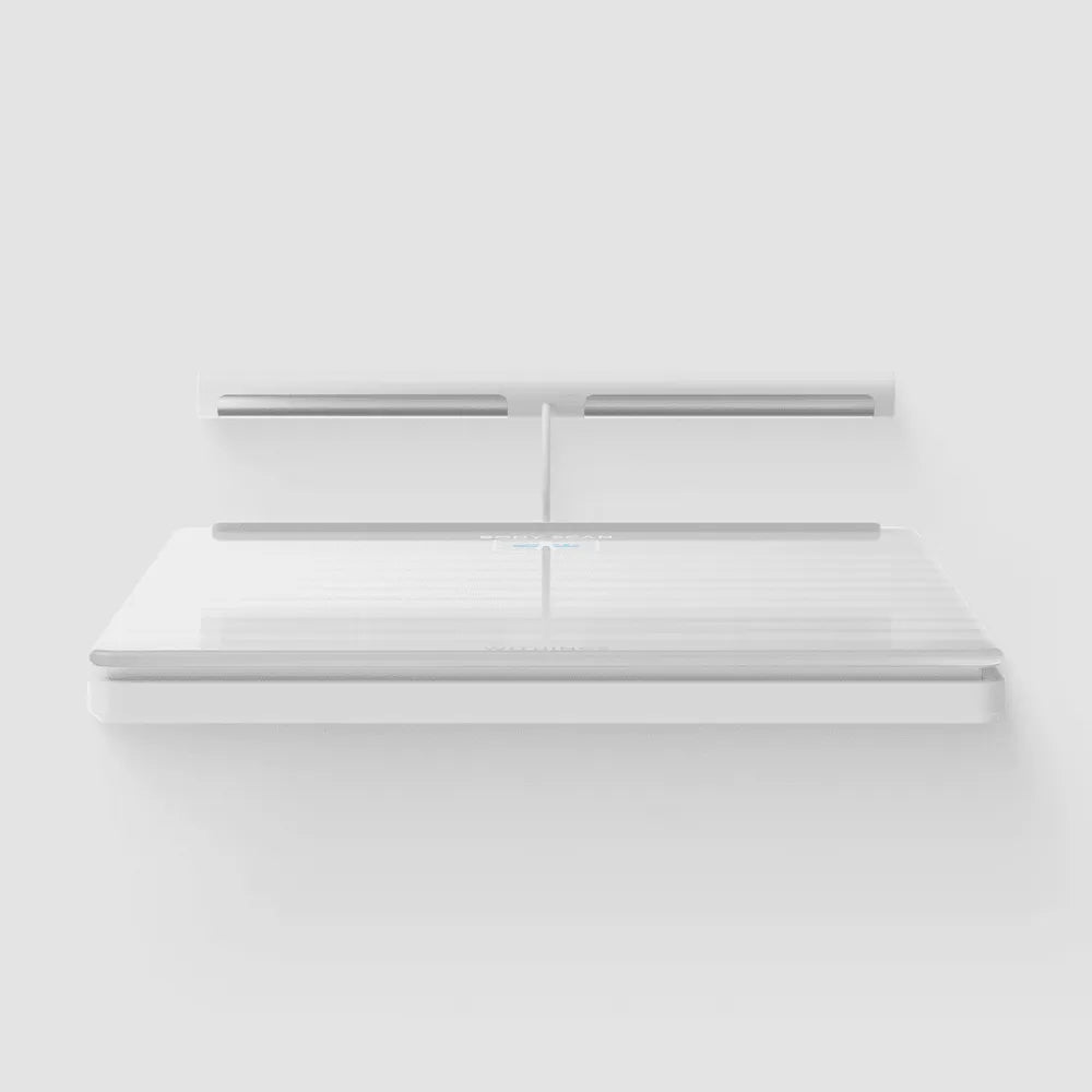 Body Scan Scales- White