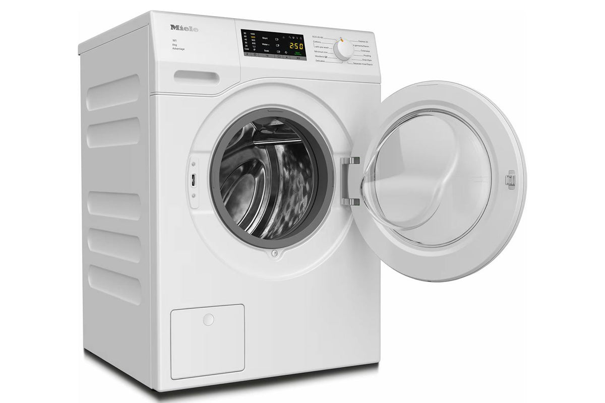 Miele 8kg 1400rpm Freestanding Washing Machine | White - WCA132 Redmond Electric Gorey