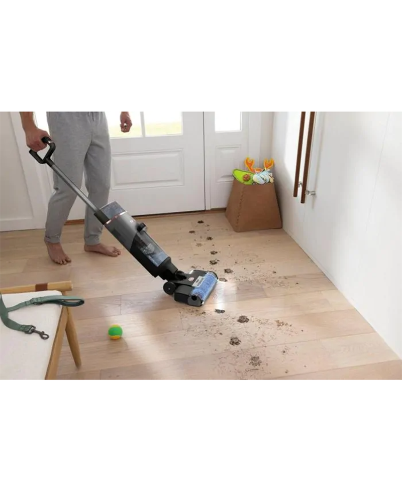 Shark HydroVac Cordless Hard Floor Cleaner WD210UK Redmond Electric Gorey