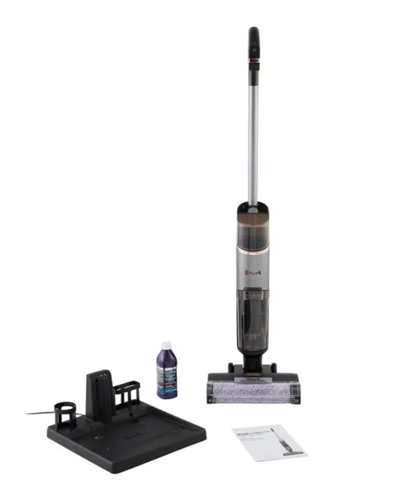 Shark HydroVac Cordless Hard Floor Cleaner WD210UK Redmond Electric Gorey