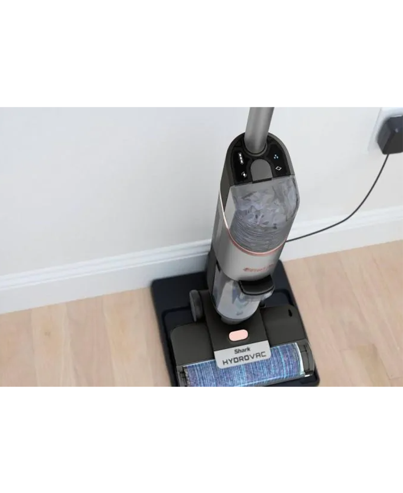 Shark HydroVac Cordless Hard Floor Cleaner WD210UK Redmond Electric Gorey