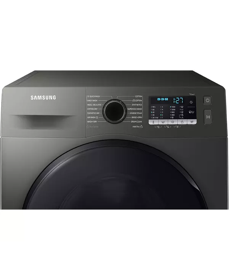 Samsung Series 5, EcoBubble 8KG / 5KG 1400rpm Washer Dryer WD80TA046BX Redmond Electric Gorey