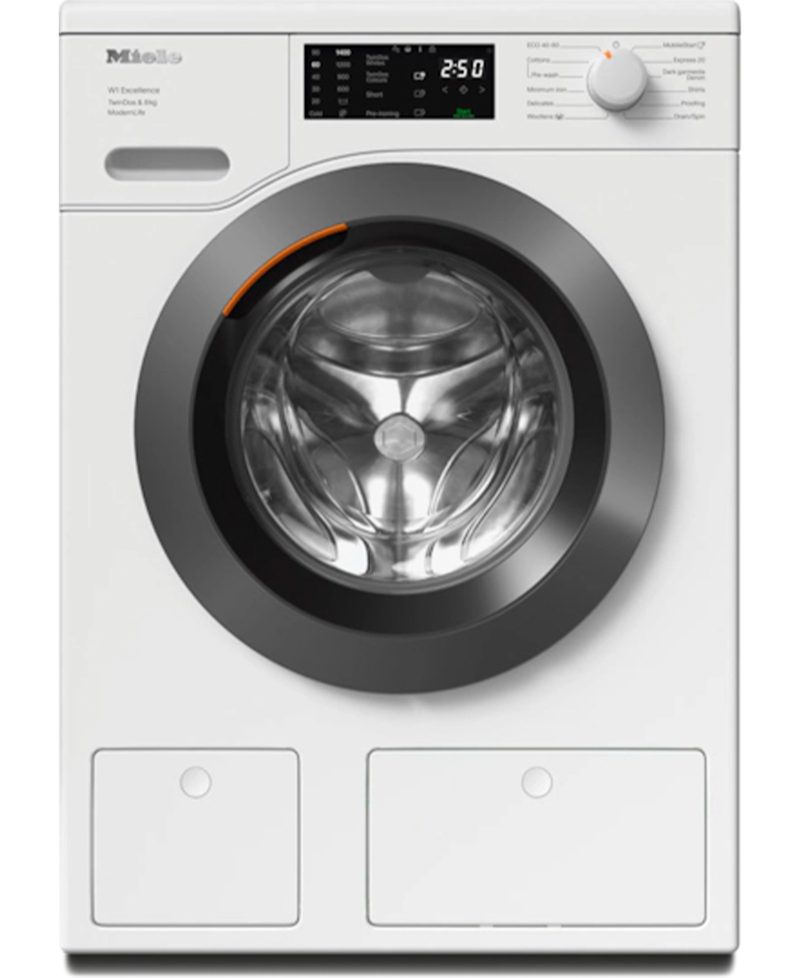 Miele 8kg Washing Machine with TwinDos WED665 Redmond Electric Gorey 