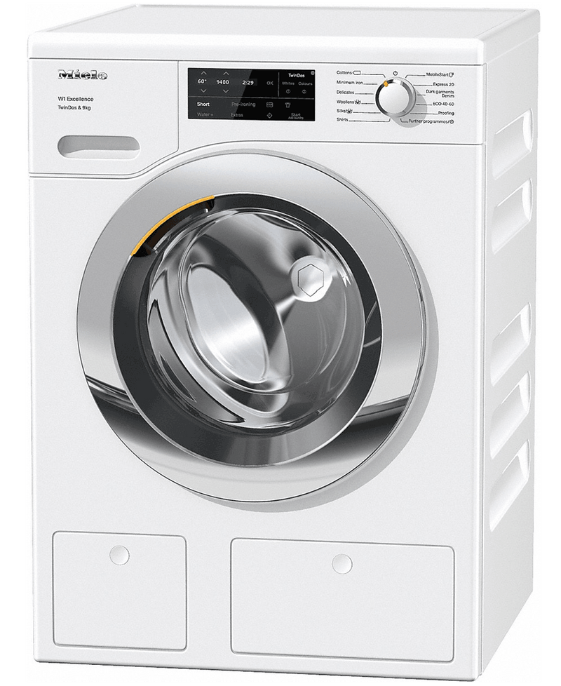 9kg TwinDos Smart Washing Machine