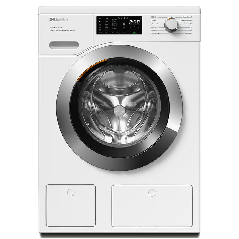 9kg TwinDos and Steam Smart Washing Machine
