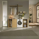 9kg TwinDos and Steam Smart Washing Machine