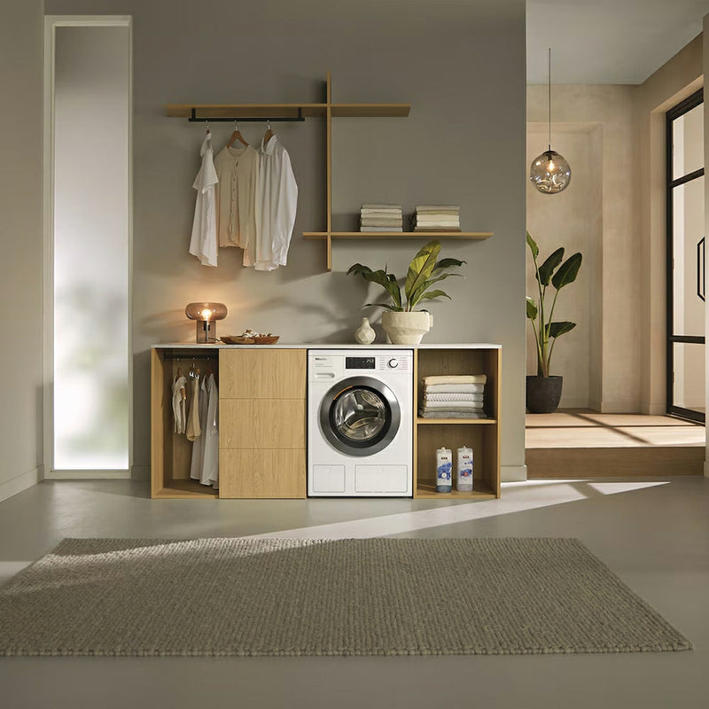 9kg TwinDos and Steam Smart Washing Machine