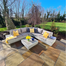 Kenmare Westport Corner Rattan Lounge Set Redmond Electric Gorey
