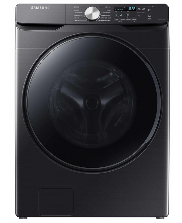 Samsung EcoBubble 18kg 1100rpm Washing Machine | Graphite WF18T8000GV Redmond Electric Gorey