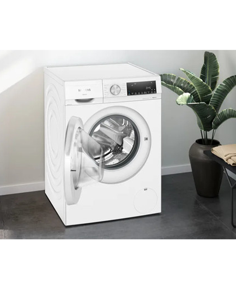 Siemens IQ500, 10kg 1400rpm Washing Machine A Energy Rated | White WG54G210IE Redmond Electric Gorey