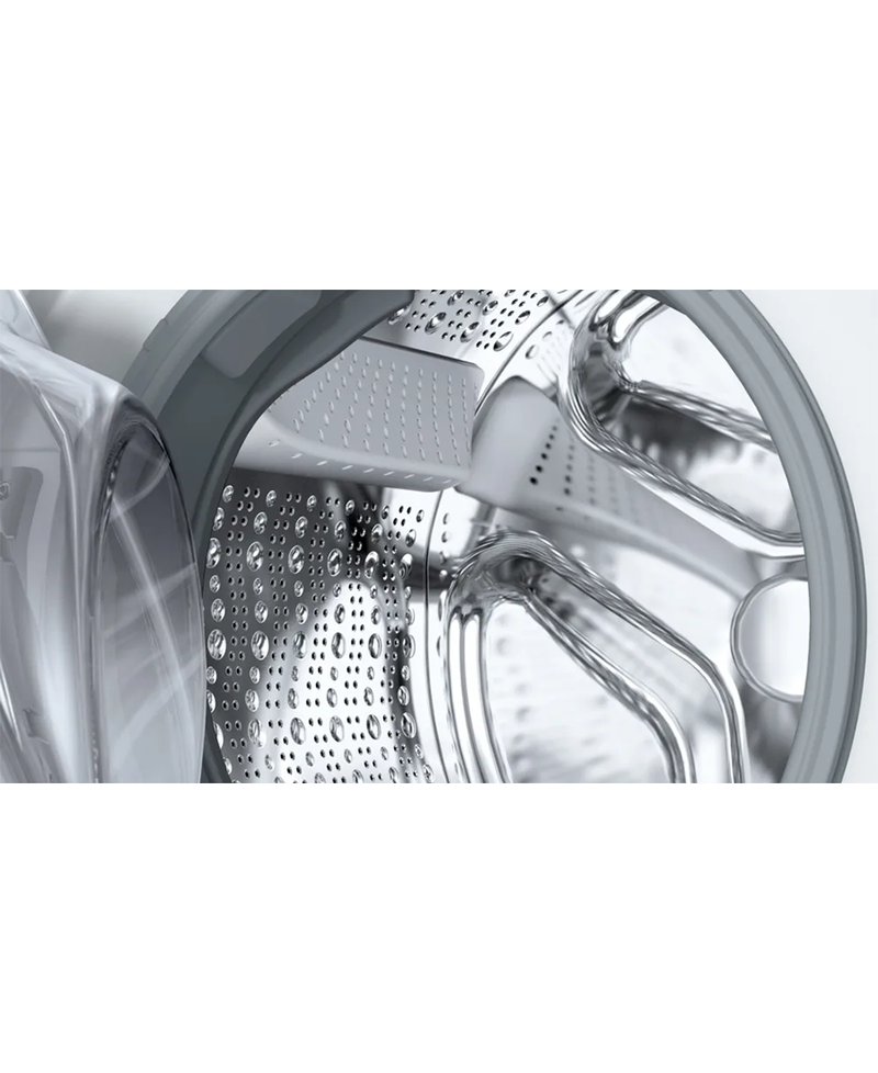 Bosch Series 8, A Rated 10kg 1400rpm Washing Machine | White WGB256A1GB Redmond Electric Gorey