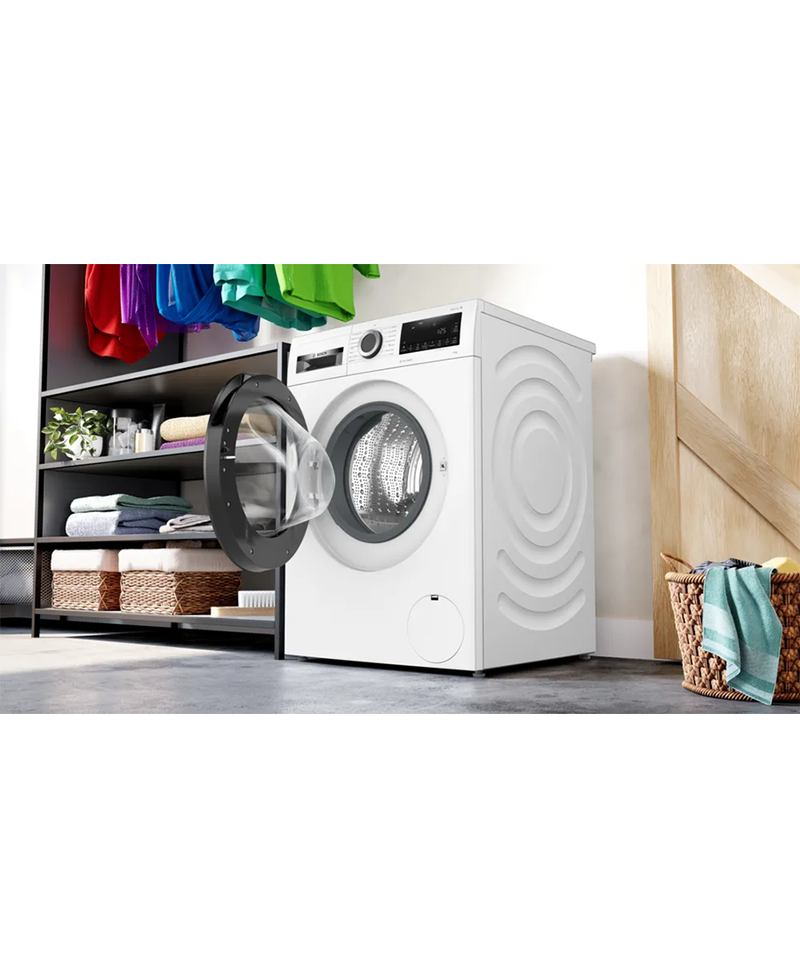 Bosch Series 6, A Rated 9kg 1400rpm Washing Machine | White WGG24400GB Redmond Electric Gorey