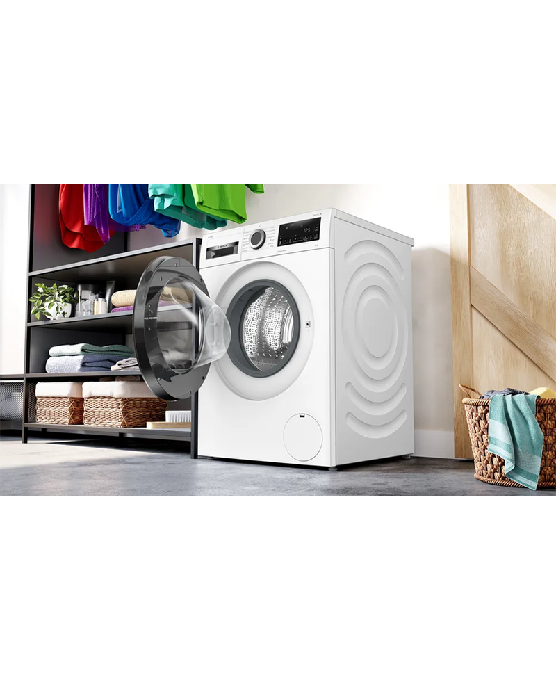 Bosch Series 6 9kg 1400rpm with iDos Washing machine WGG244F9GB Redmond Electric Gorey