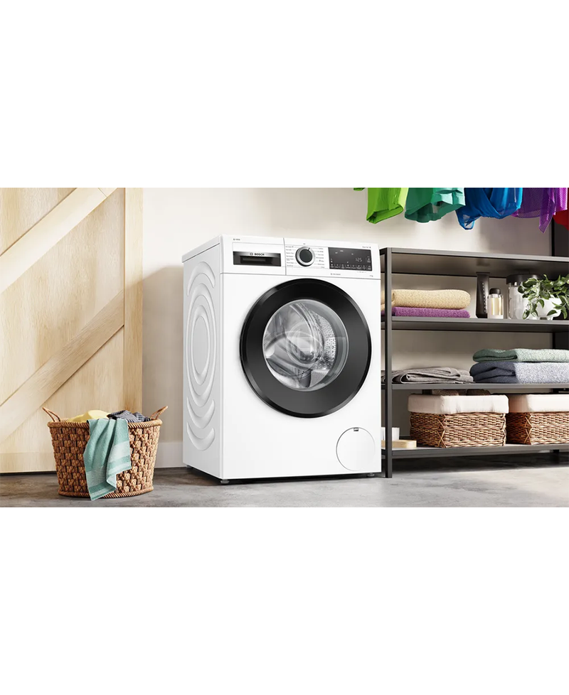 Bosch Series 6 9kg 1400rpm with iDos Washing machine WGG244F9GB Redmond Electric Gorey