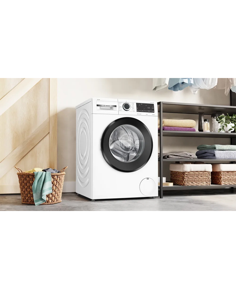 Bosch Series 6, A Energy Rated, 10kg 1400rpm Washing Machine Redmond Electric Gorey - WGG254F0GB