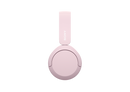 Sony WH-CH520 Wireless On-Ear Headphones - Pink - product view