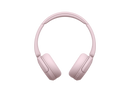 Sony WH-CH520 Wireless On-Ear Headphones - Pink - product view