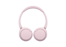Sony WH-CH520 Wireless On-Ear Headphones - Pink - product view