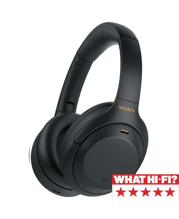 Sony Wireless Over-Ear Noise Cancelling Headphones | Black WH1000XM4BCE7A Redmond Electric Gorey