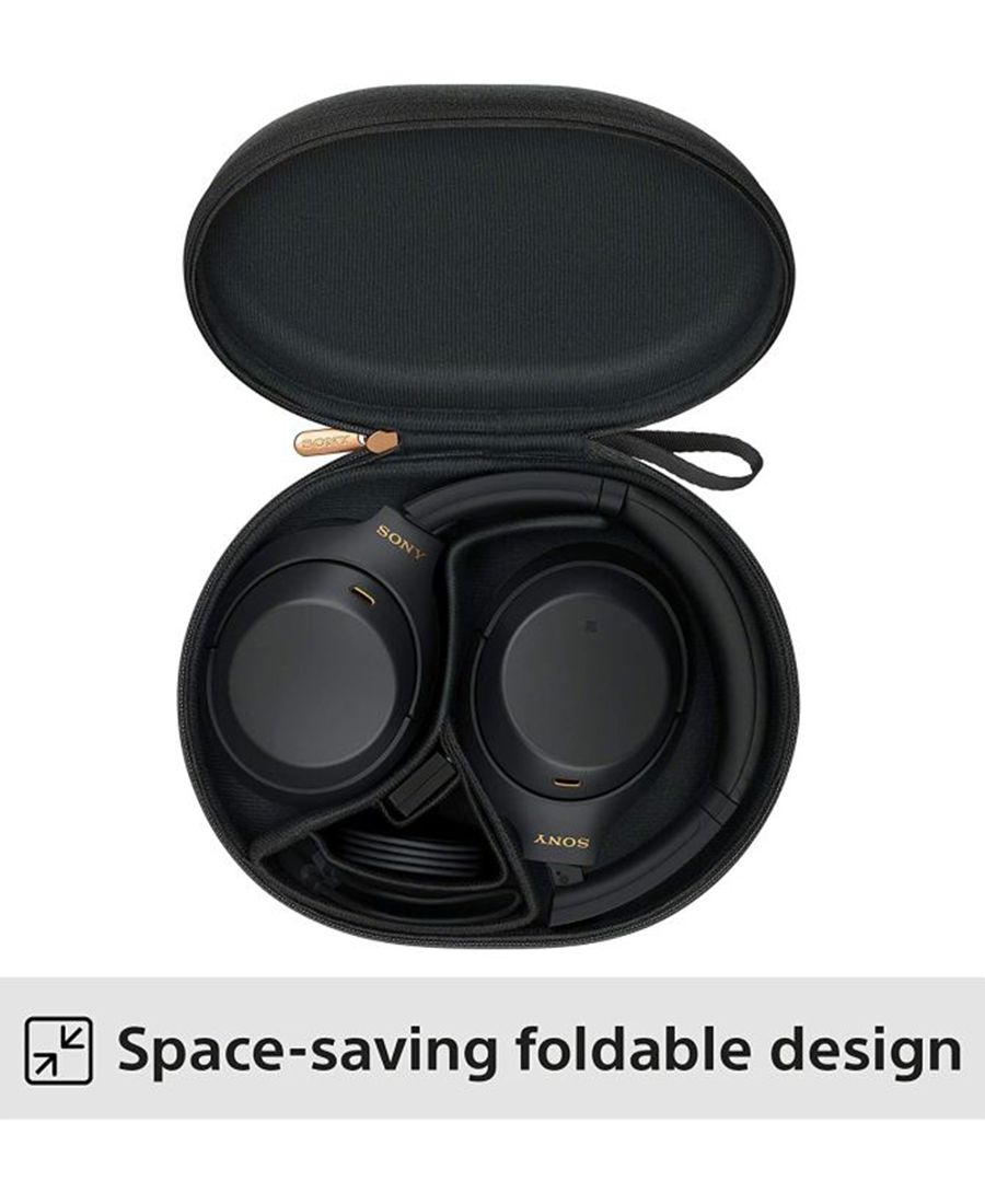 Sony Wireless Over-Ear Noise Cancelling Headphones | Black WH1000XM4BCE7A Redmond Electric Gorey