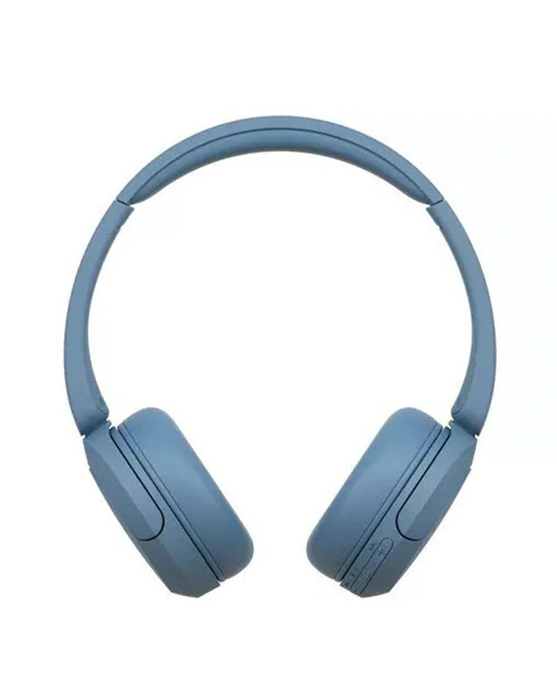Sony Wireless On Ear Bluetooth Headphones Blue WHCH520LCE7